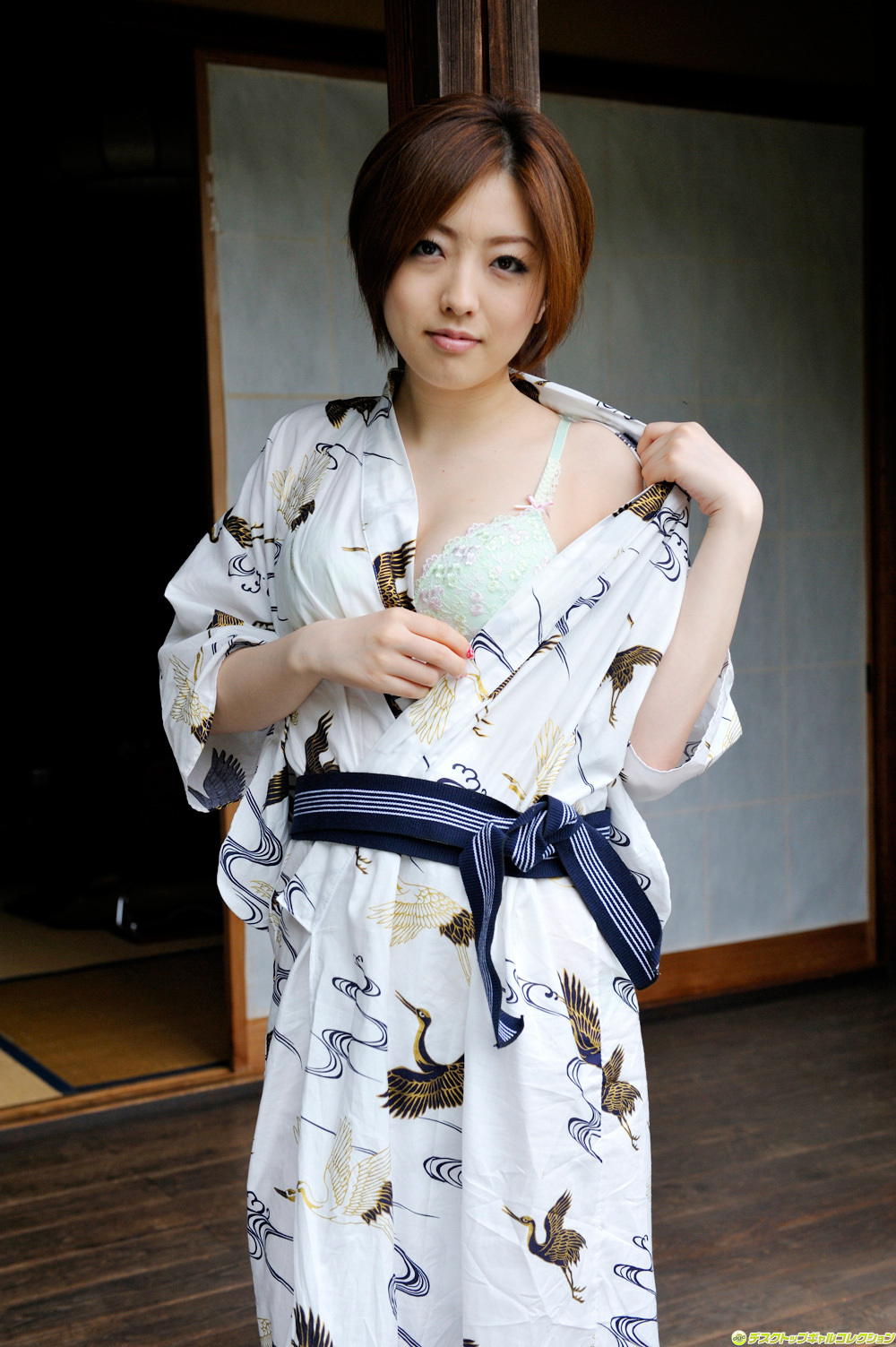 NO.1112 - Adult Idols - Ai Haneda 羽田あい